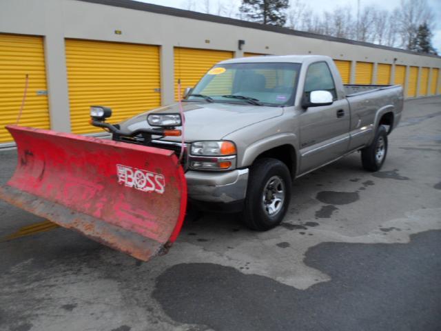 2000 GMC Sierra 2500 SLE Reg. Cab 4WD