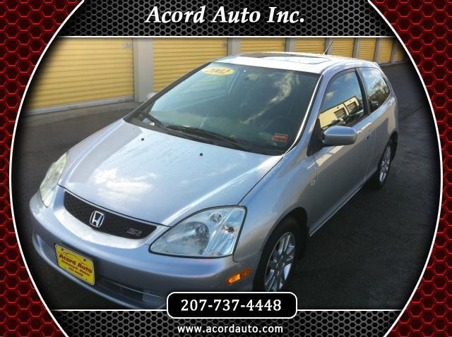 2002 Honda Civic Si Hatchback