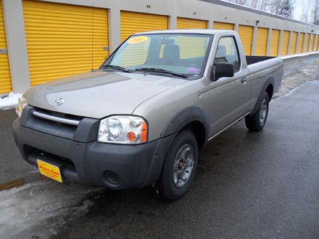 2001 Nissan Frontier XE Regular Cab 2WD