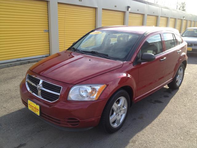 2008 Dodge Caliber SXT