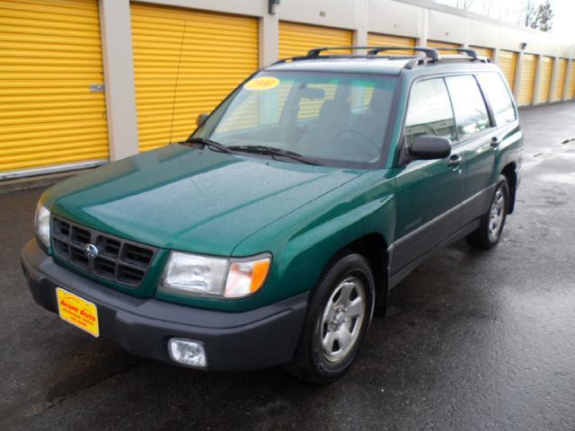 2000 Subaru Forester L