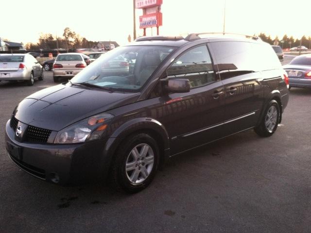 2006 Nissan Quest 3.5 SL