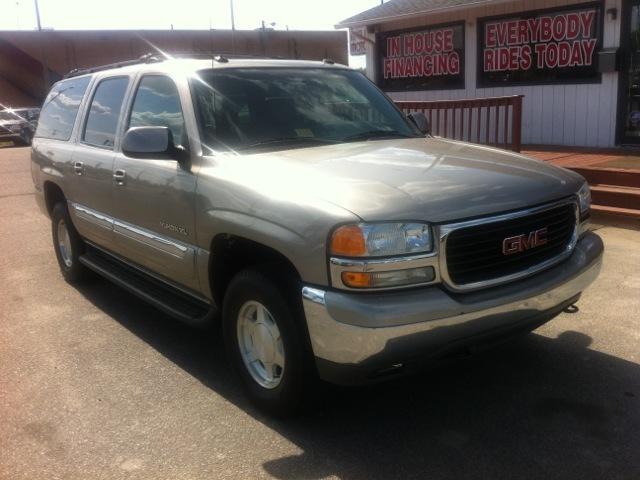 2003 GMC Yukon XL 1500 4WD