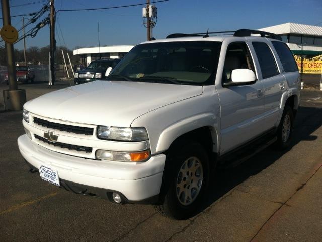 2004 Chevrolet Tahoe 4WD