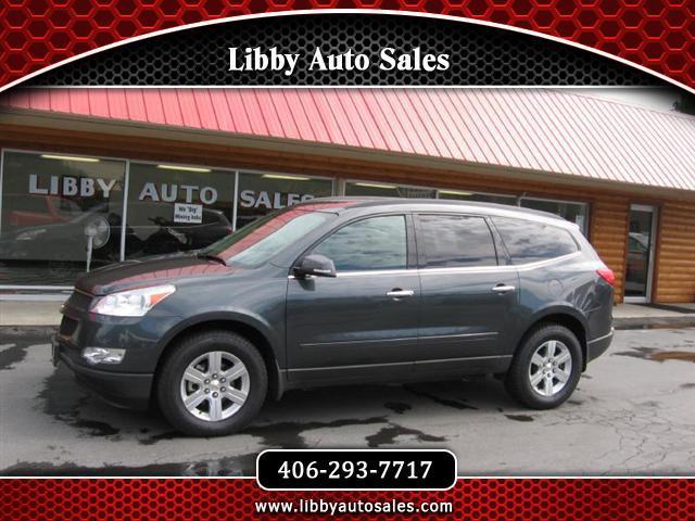2010 Chevrolet Traverse LT W/1LT