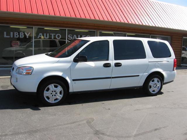 2008 Chevrolet Uplander EXT WB LS