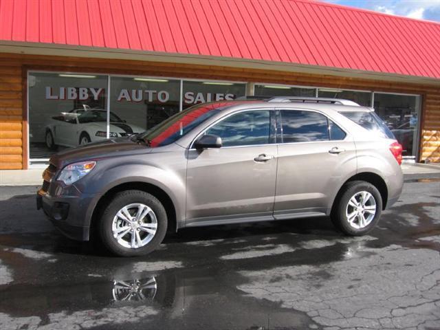 2011 Chevrolet Equinox LT