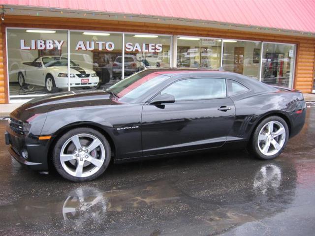 2011 Chevrolet Camaro 2SS