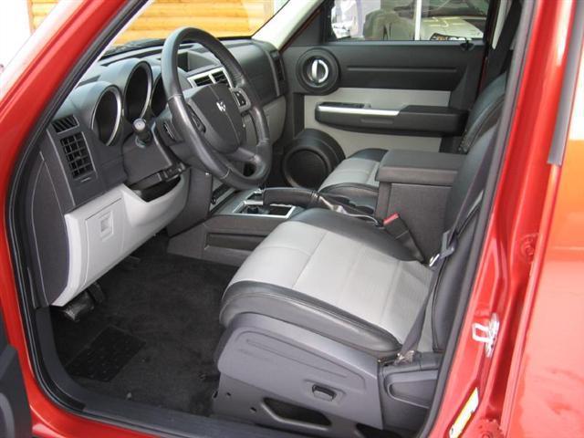 2007 Dodge Nitro SLT