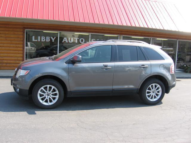 2010 Ford Edge SEL
