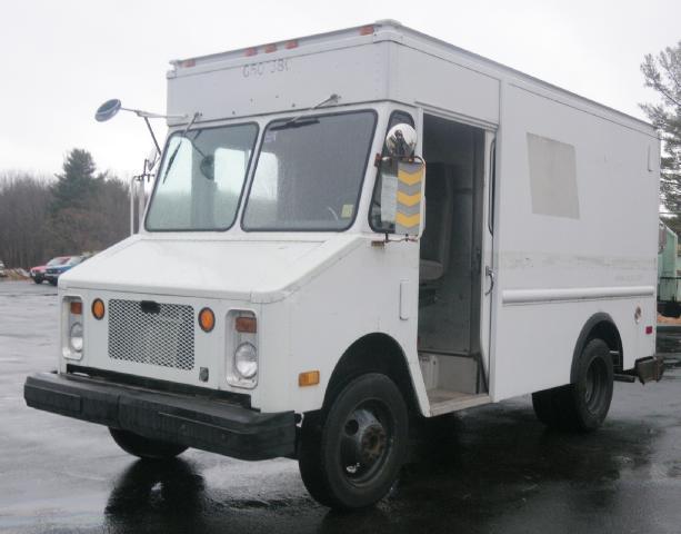 1987 Chevrolet P30 