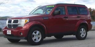 2008 Dodge Nitro SXT