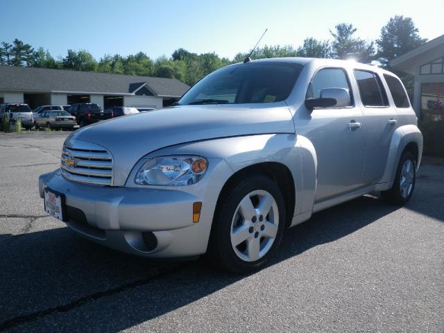2010 Chevrolet HHR LT2