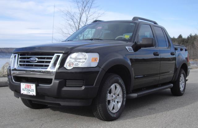 2007 Ford Explorer Sport Trac XLT 4.0L 4WD