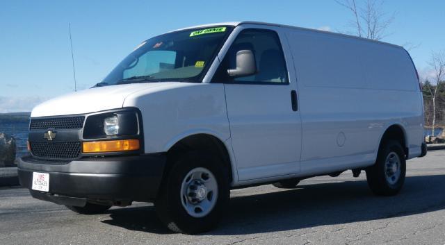 2009 Chevrolet Express 2500 Cargo