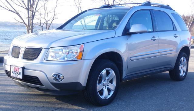 2006 Pontiac Torrent AWD