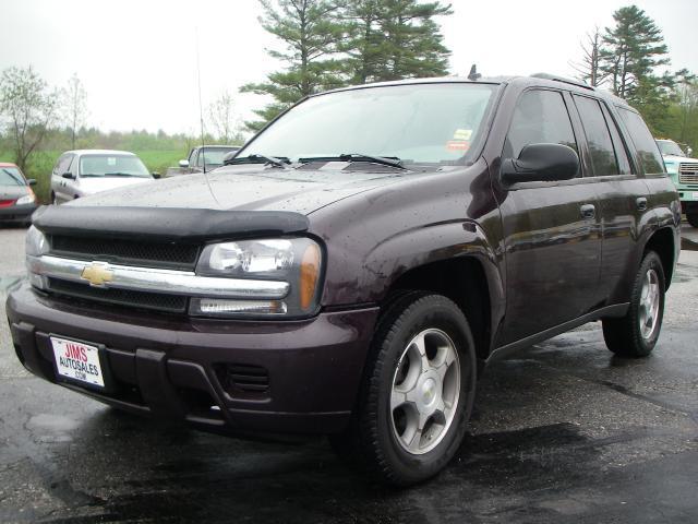 2008 Chevrolet TrailBlazer LS 4WD