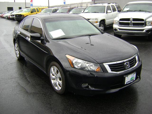 2008 Honda Accord EX-L