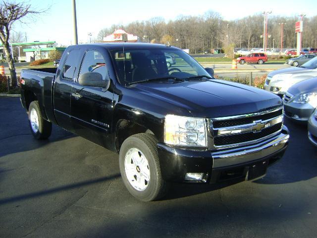 2008 Chevrolet Silverado 1500 LT
