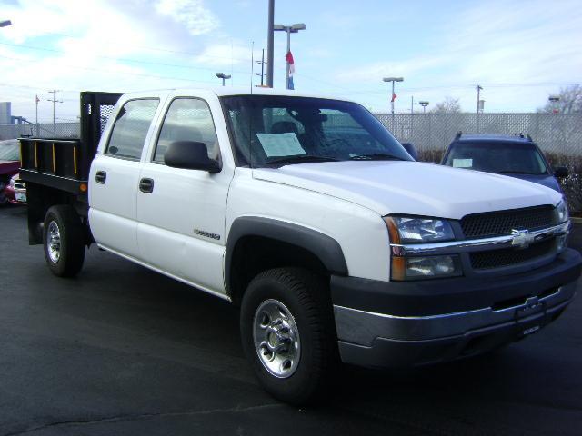 2003 Chevrolet Silverado 2500HD LT