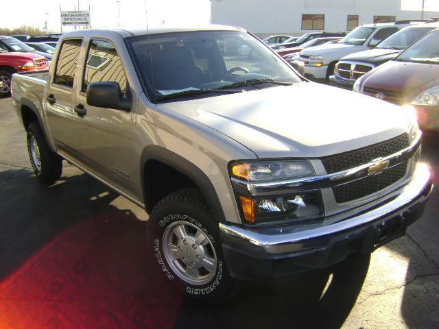 2005 Chevrolet Colorado ZQ8 LS
