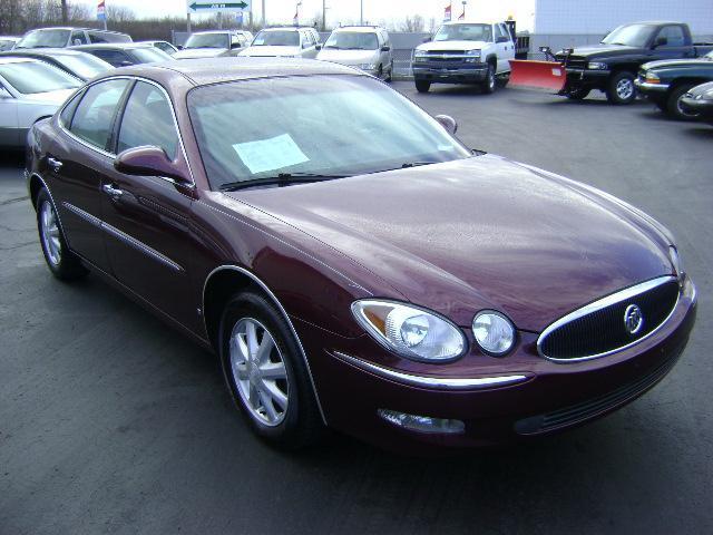 2006 Buick LaCrosse CXL
