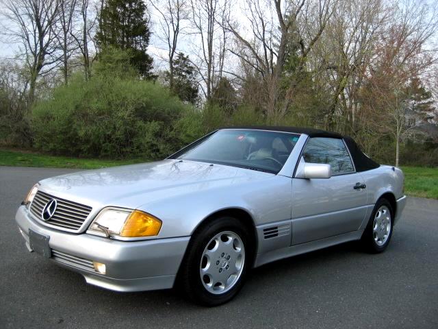 Mercedes Benz 300 Class. 1991 Mercedes-Benz 300-Class