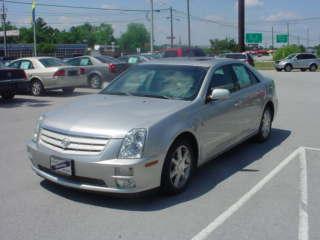 2005 Cadillac STS V8