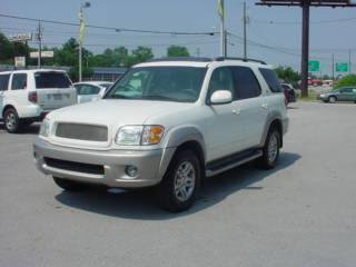 2003 Toyota Sequoia SR5 2WD