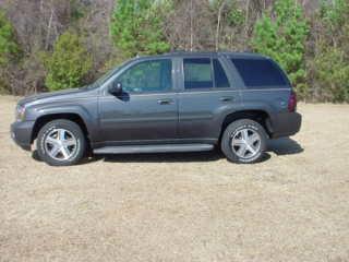 2007 Chevrolet TrailBlazer LT 4WD