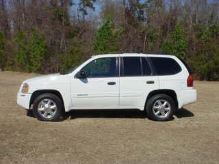 2005 GMC Envoy SLT 2WD