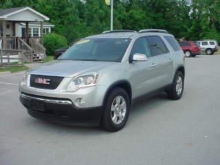 2007 GMC Acadia SLT-2 AWD