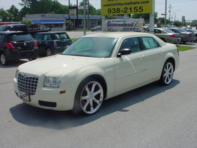 2008 Chrysler 300 LX