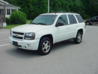 2008 Chevrolet TrailBlazer LT3 2WD