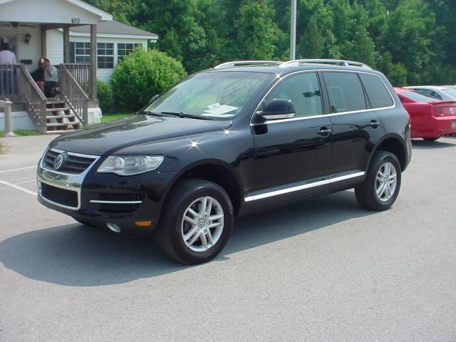 2008 Volkswagen Touareg VR6 FSI