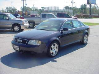 2003 Audi A6 4.2