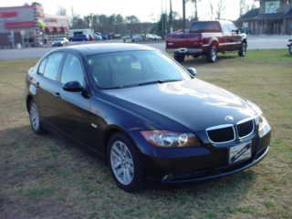 2006 BMW 3-Series 325i Sedan