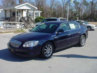 2007 Buick Lucerne CXL V6