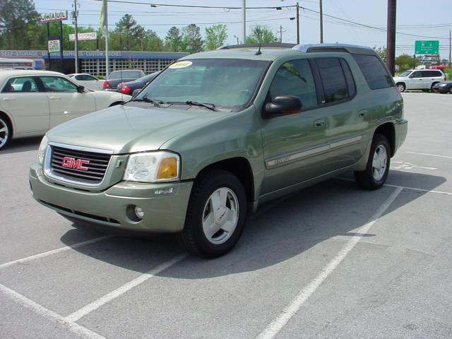 2004 GMC Envoy XUV SLT 2WD