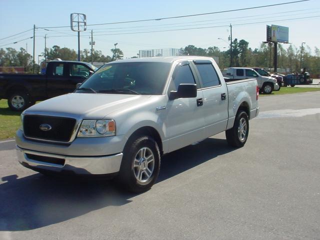 2007 Ford F-150 XLT SuperCrew Short Box 2WD