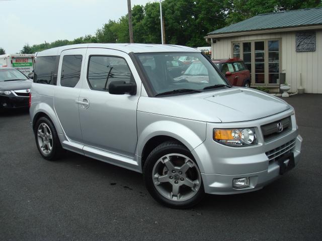 2007 Honda Element SC 2WD MT