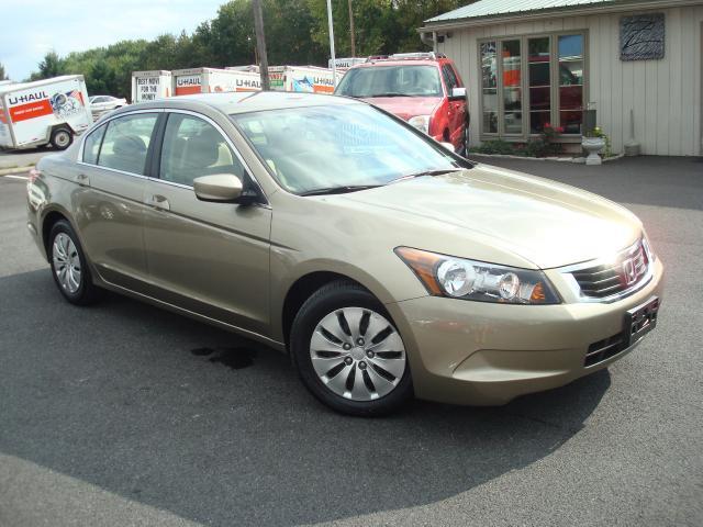 2010 Honda Accord LX sedan AT