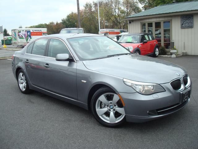 2008 BMW 5-Series 528i