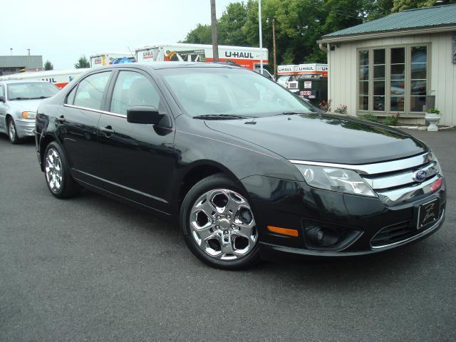 2010 Ford Fusion SE