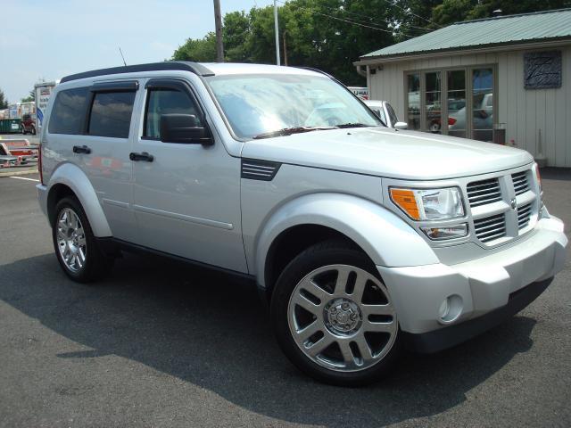 2011 Dodge Nitro Heat 4WD