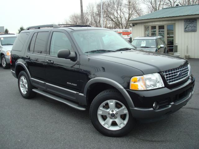 2005 Ford Explorer XLT Sport 4.6L 2WD