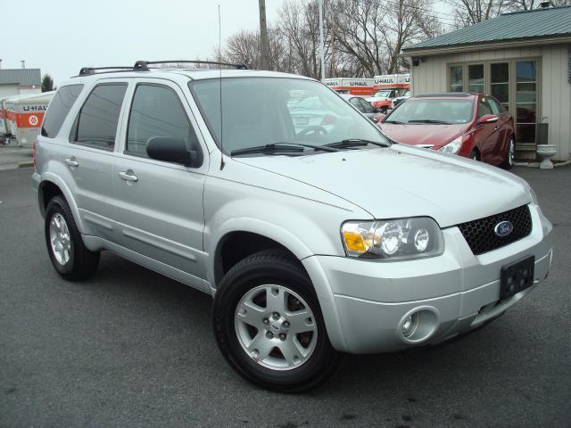 2006 Ford Escape Limited 4WD