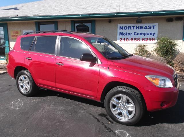 2008 Toyota RAV4 Base I4 2WD