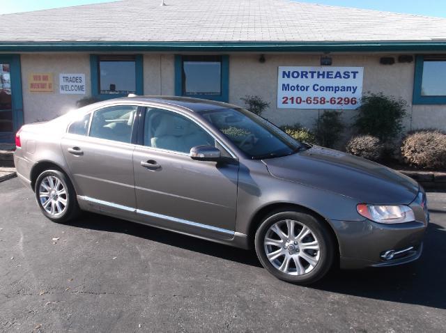 2010 Volvo S80 3.2 FWD