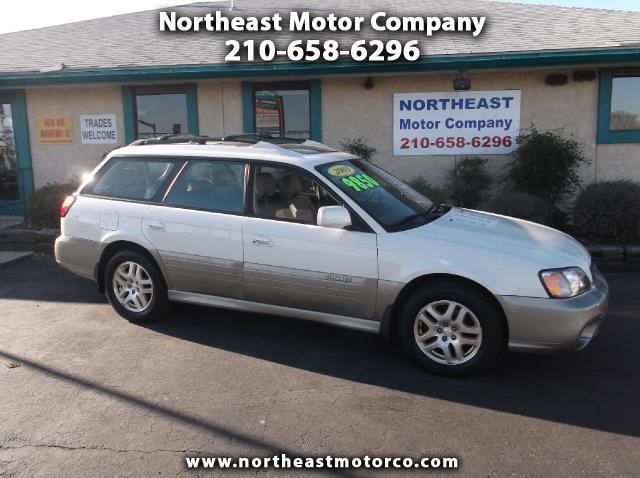2003 Subaru Outback Limited Wagon